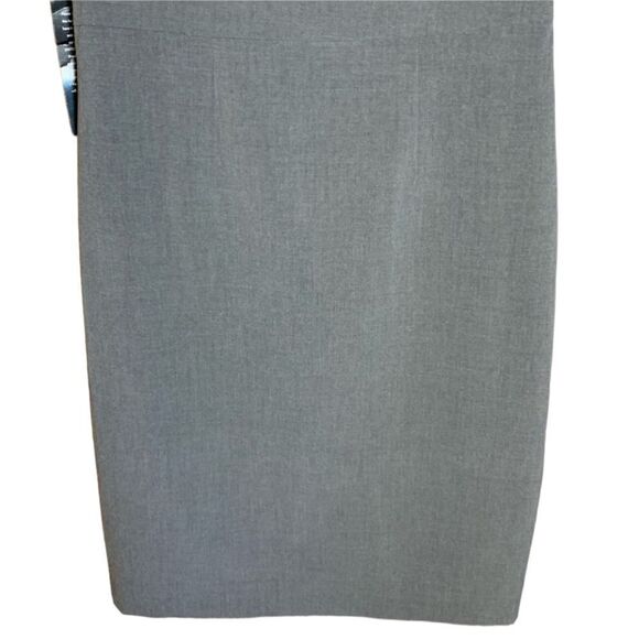 NWT! The Limited grey sleeveless dress. Size 2‎ - Picture 7 of 9